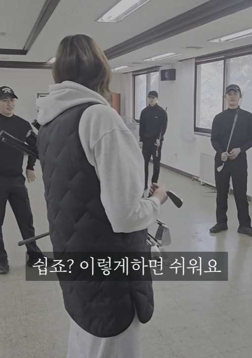 클럽 이렇게 받으면 100% 꼬입니다